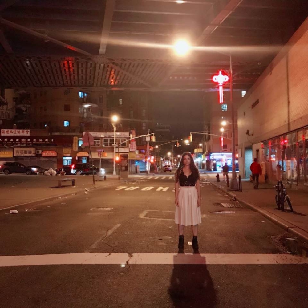 Meet your Posher, Jessica